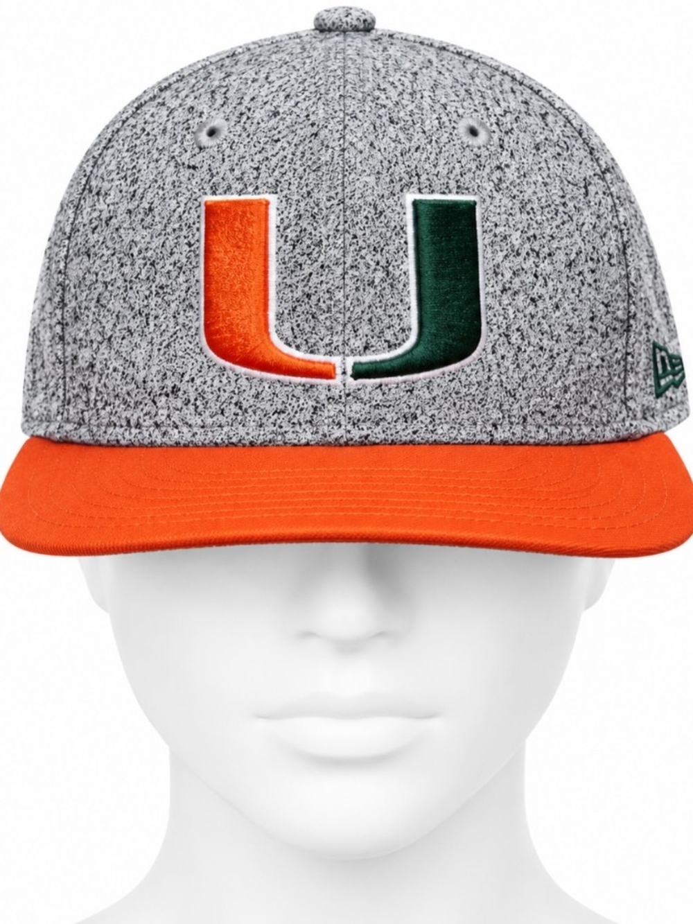 University Of Miami Hat